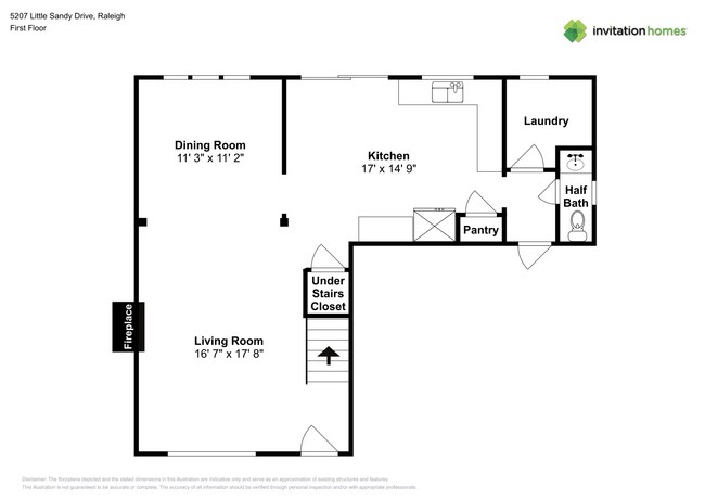 Building Photo - 5207 Little Sandy Dr