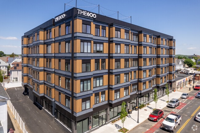 Photo - The 600 Apartments