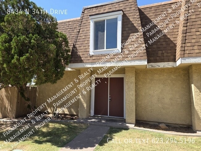 Building Photo - 8434 N 34th Dr