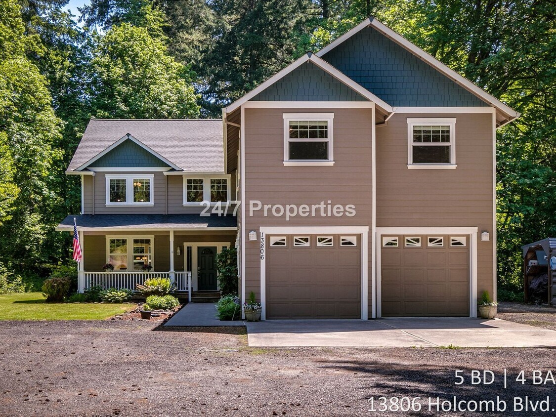 Primary Photo - Very Large 5BD I 3BA home + 1BD | 1BA ADU!...