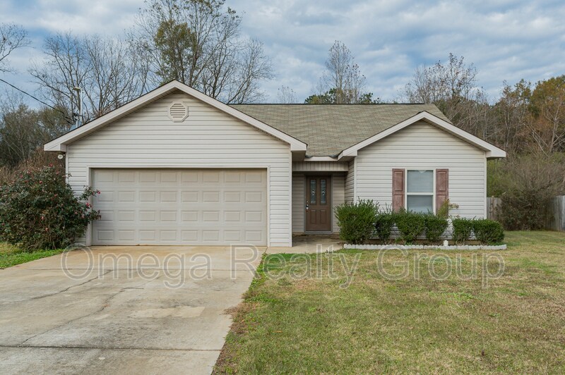 18358 Mahaffey Cir, Vance, AL 35490 House Rental in Vance, AL