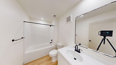 Interior Photo - Maple Rock Reserve