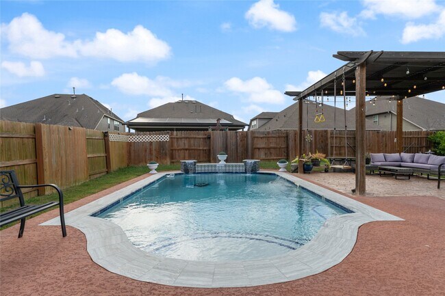 Foto del edificio - 6207 Rosehill Harvest Loop