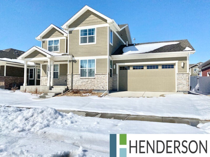1600 Mount Meeker Ave, Berthoud, CO 80513 House Rental in Berthoud