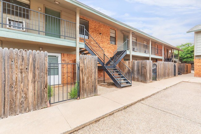 Pecos Pointe Apartments Lubbock, TX