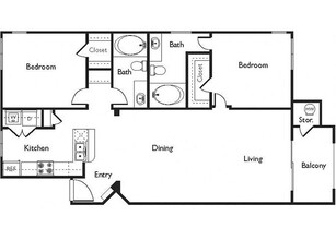 Missions at Sunbow Apartments - 14