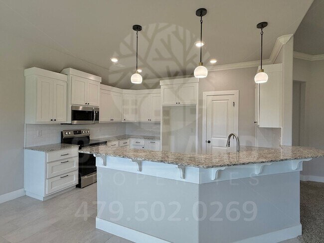Foto del edificio - Tontitown- Single-Family Home- Popular Wel...