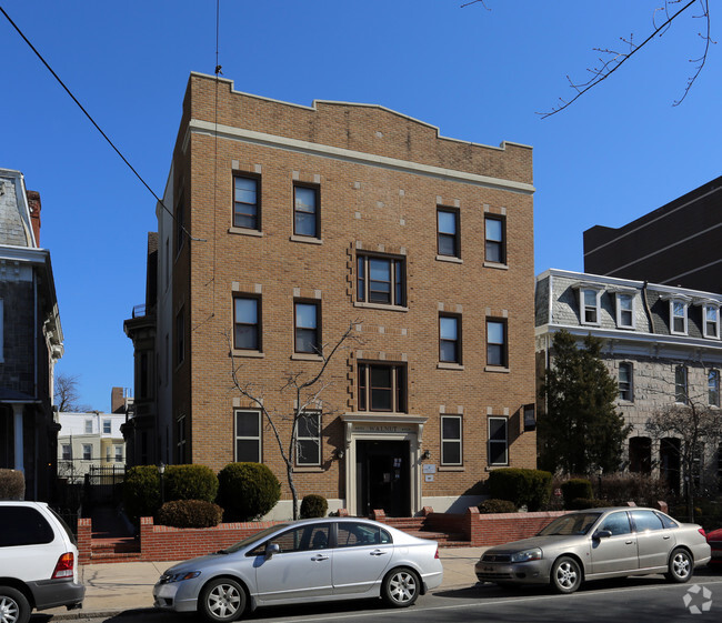 Building Photo - Campus Apartments