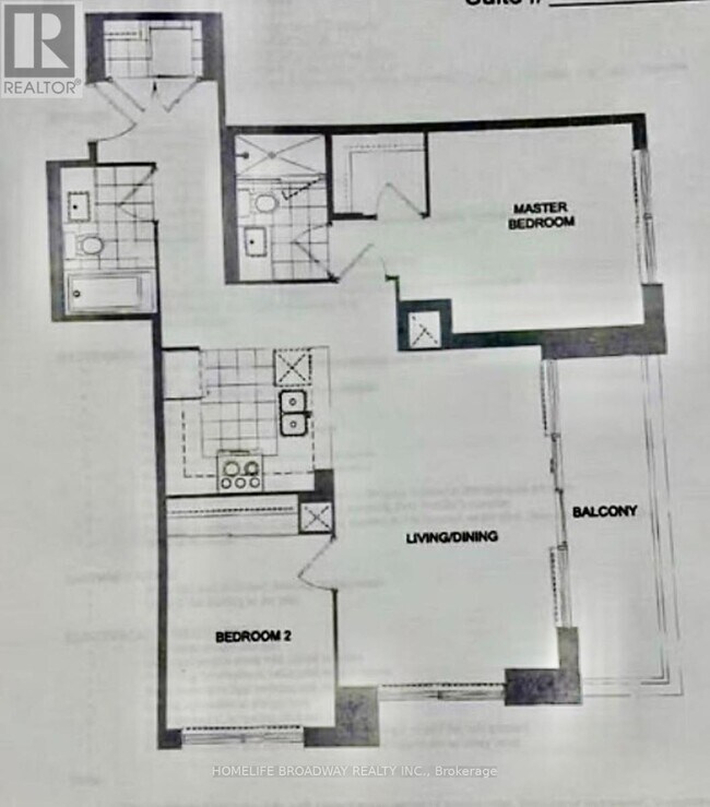 Photo du bâtiment - 3260 Sheppard Ave E