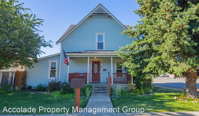 Foto del edificio - 4 br, 2 bath House - 109 W Second Street