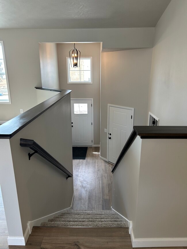 Foyer from above - 5940 S Coneflower Ave
