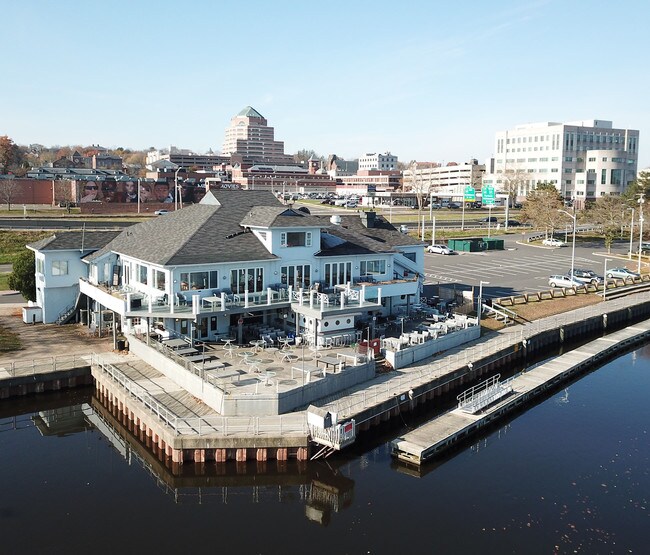 Mattabesett Canoe Club is Middletown's only riverfront restaurant