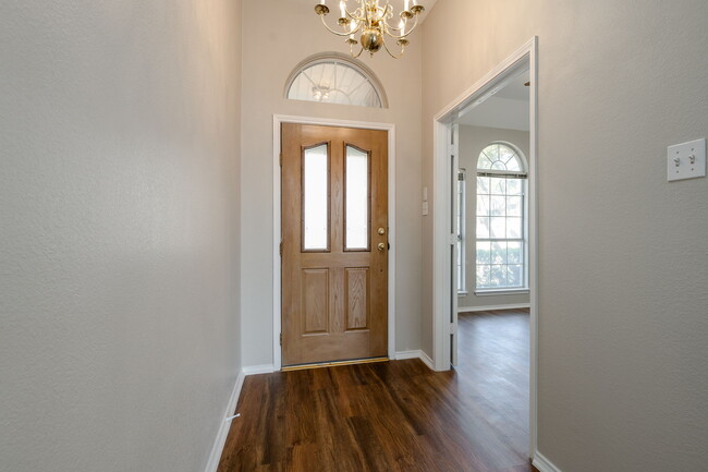 Front Door - 621 San Clemente Dr