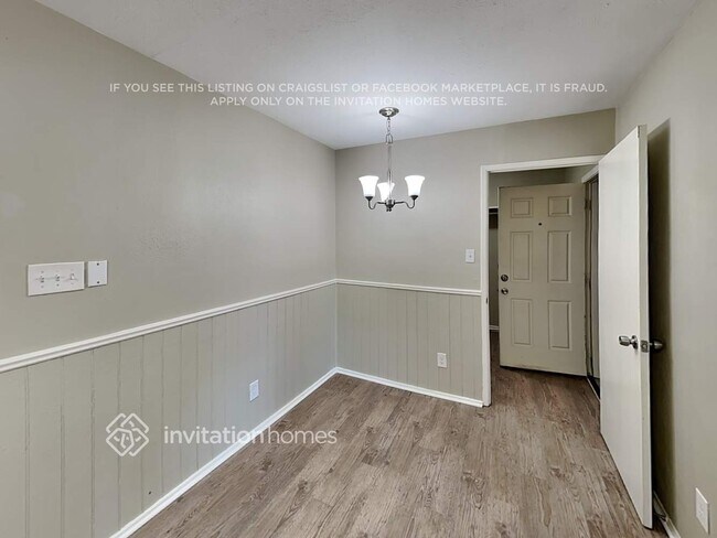 Foto del edificio - 1514 Coffeyville Trail