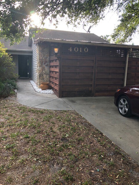 Entrance - 4010 76th St W