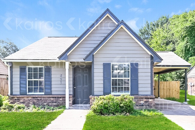 Building Photo - 495 Shady Grove Dr