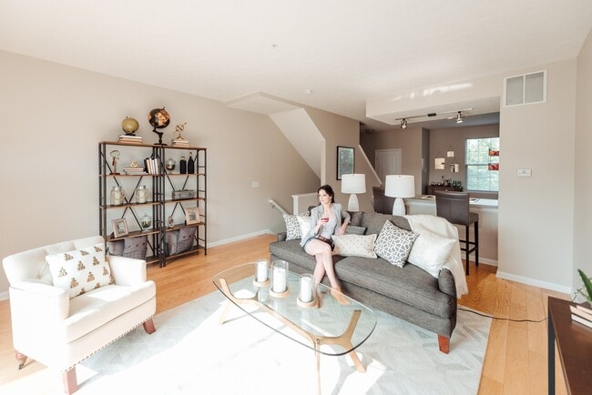 Open floor plan - LC Dublin