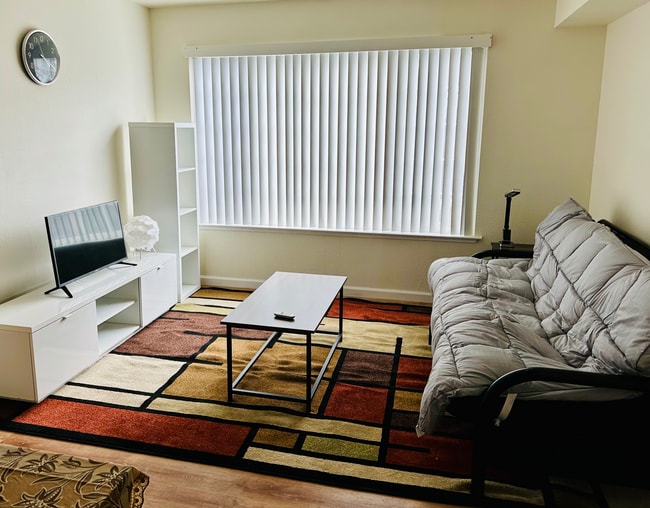 living room - 2058 19th Ave