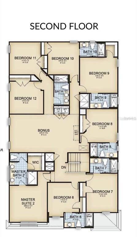 Foto del edificio - 286 Marcello Blvd