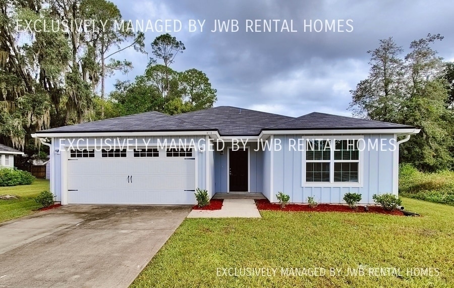 8113 Hastings St, Jacksonville, FL 32220 House Rental in Jacksonville