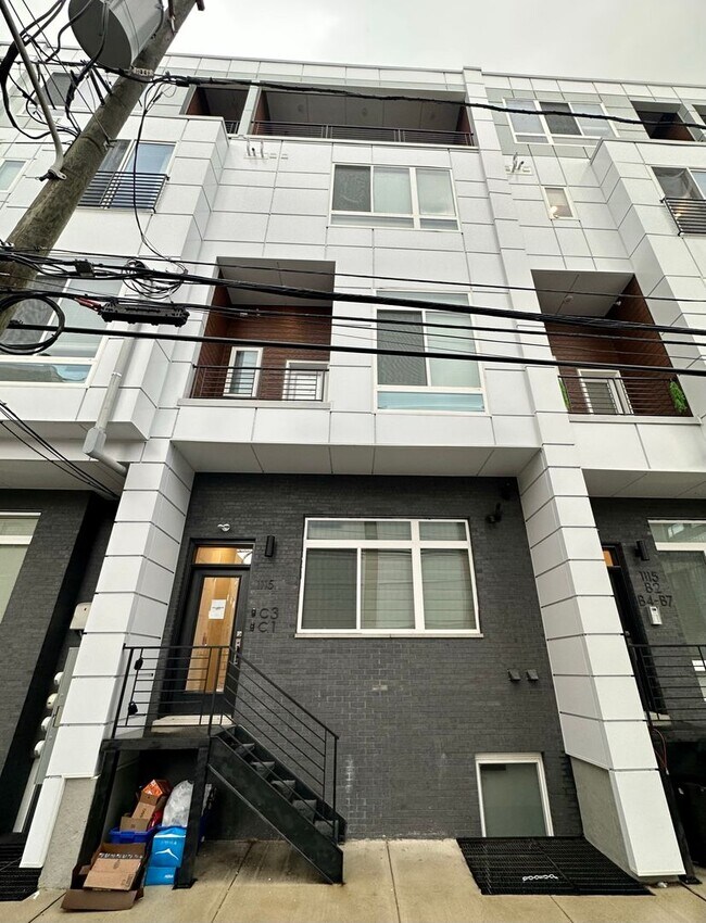 Foto del edificio - 1115 N American St