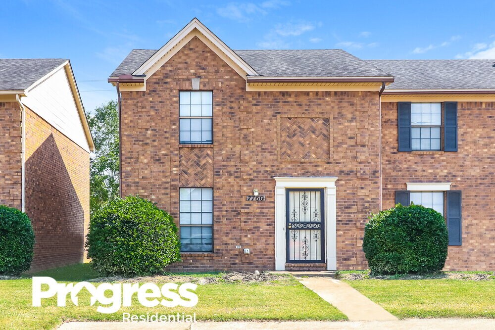 7760 Biloxi Cove, Millington, TN 38053 Townhome Rentals in Millington