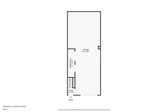 Foto del edificio - 1284 Jandras Ln SE