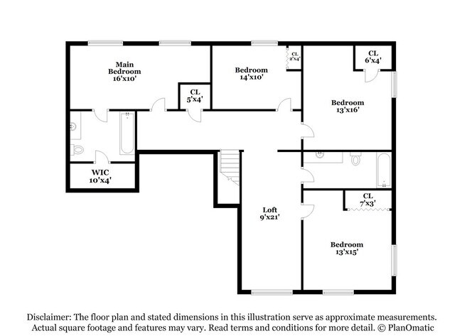 Building Photo - 6640 W Irving Dr