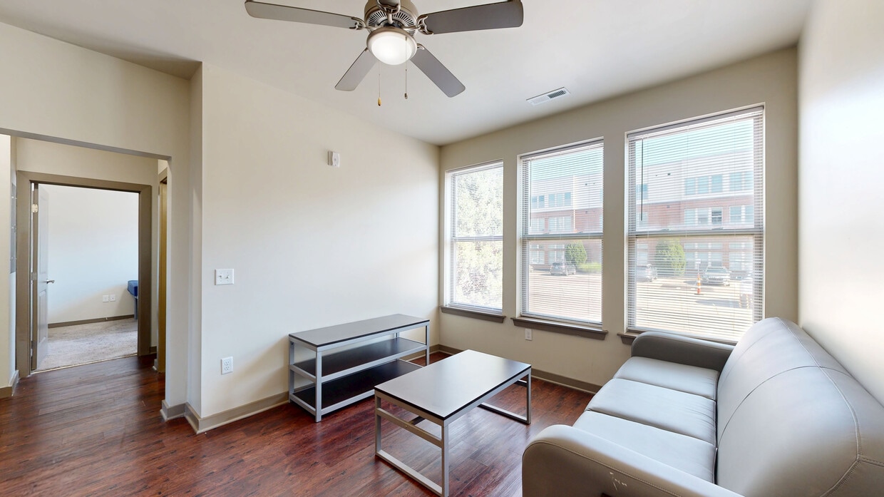 Photo - University Station Apartments
