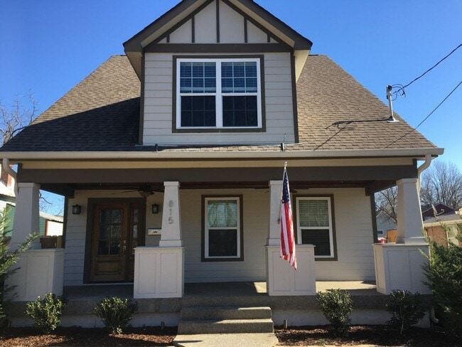 East Nashville Beauty - East Nashville Beauty House