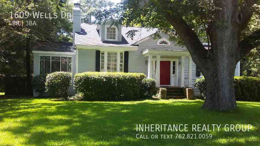 Very spacious!!! House Rental in Columbus, GA