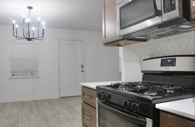 Foto del interior - Legacy @64th