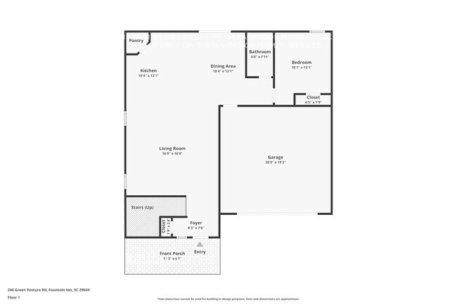 Building Photo - 246 Green Pasture Rd