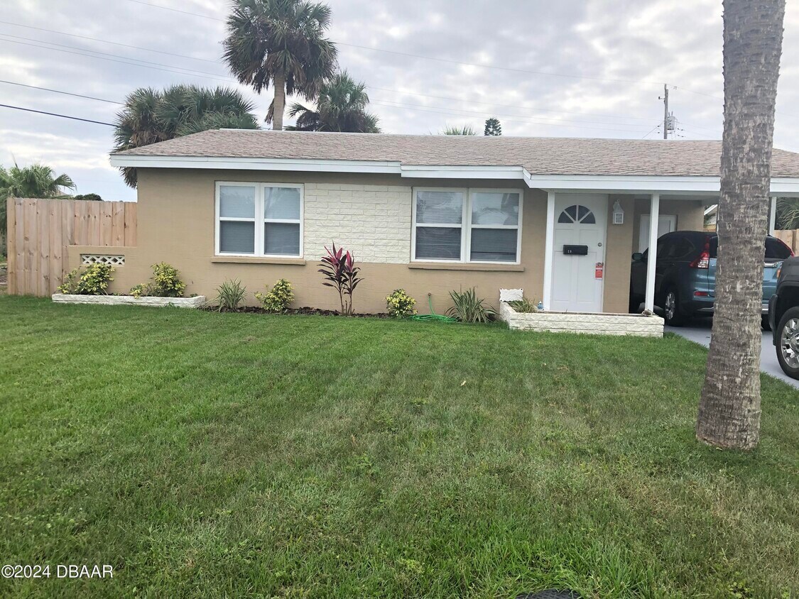 18 Seaview Dr, Ormond Beach, FL 32176 House Rental in Ormond Beach