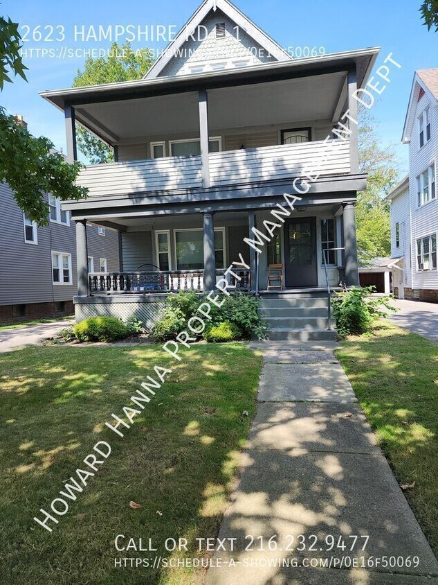 Primary Photo - 1st FLOOR 2 BEDROOM FOR RENT IN CLEVELAND ...