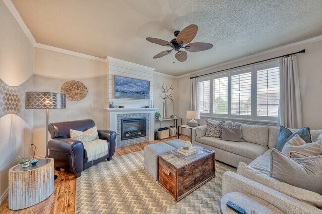 Foto del edificio - 3467 Purcell St