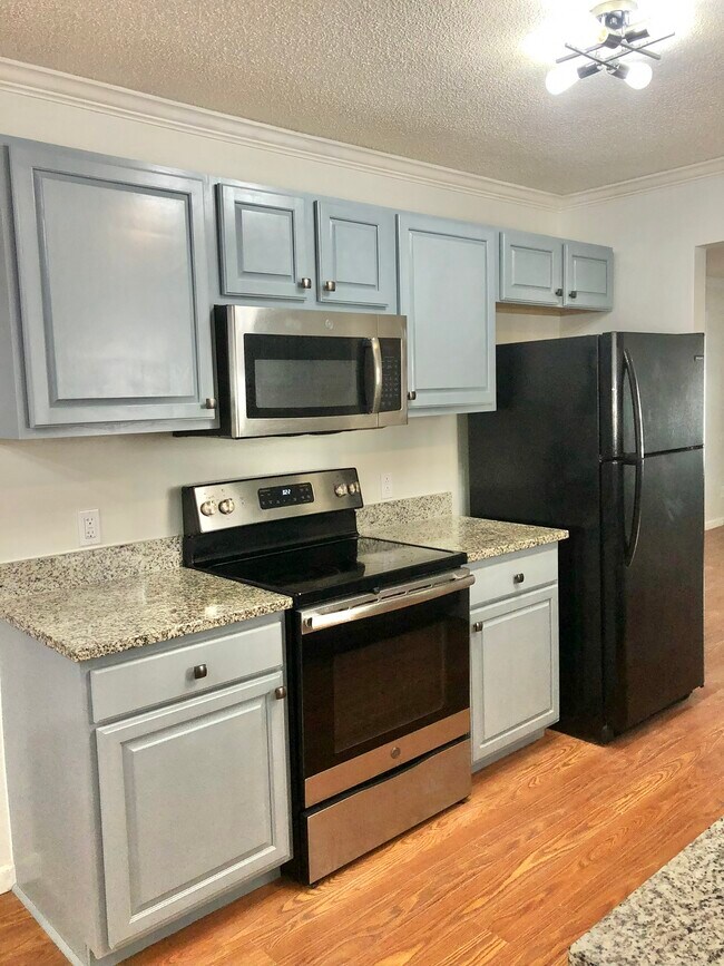 Cocina - 1015 Coleman St SW