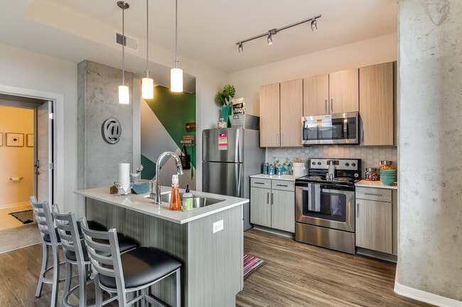 14 - Sky Garden Apartments