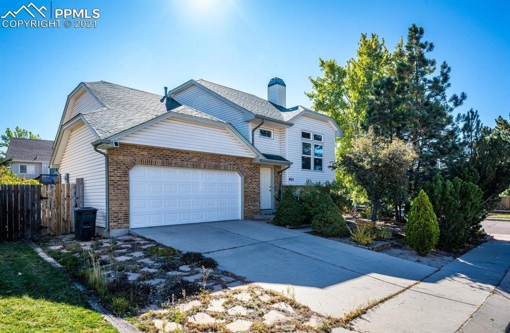 8515 Bitter Bush Way, Colorado Springs, CO 80920 House for Rent in