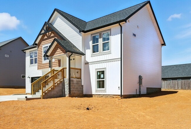 Building Photo - Brand New 4 Bed / 3 Bath Home For Rent