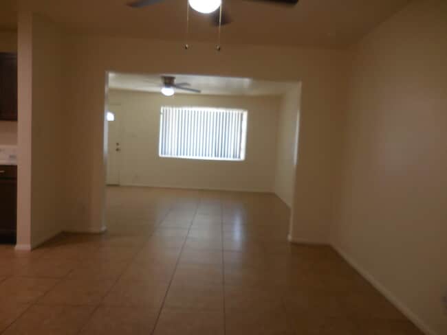 Dining Room & Living Room - 1349 E Don Carlos Ave