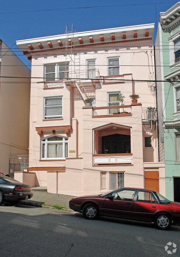 Building Photo - 1429 Leavenworth St