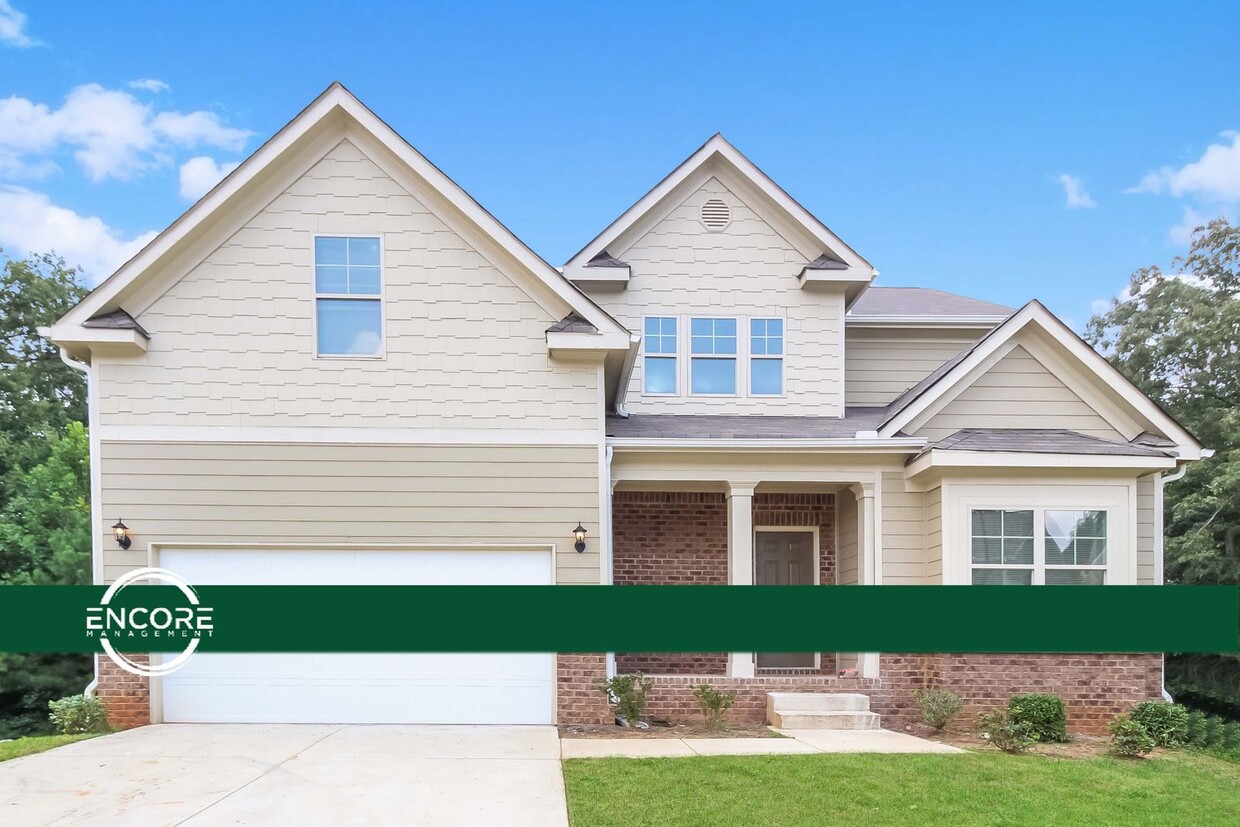 Primary Photo - Beautiful 4 Bed 2 1/2 Bath home in Ellenwo...