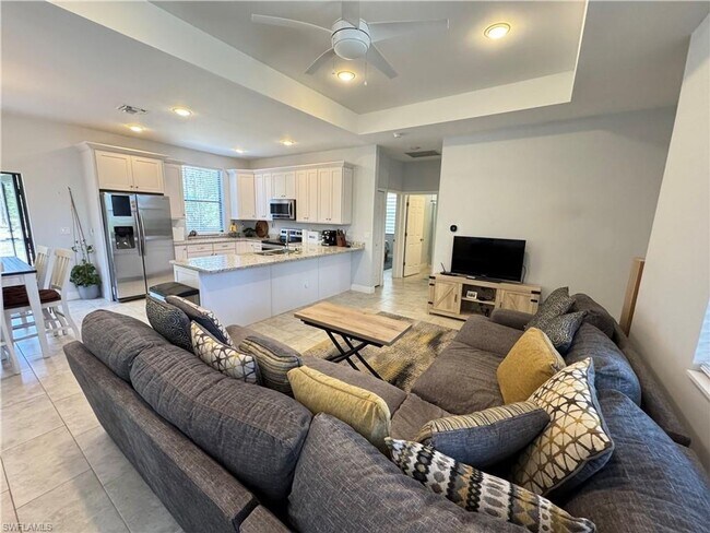 Foto del edificio - Annual rental unfurnished single-family home NAPLES!