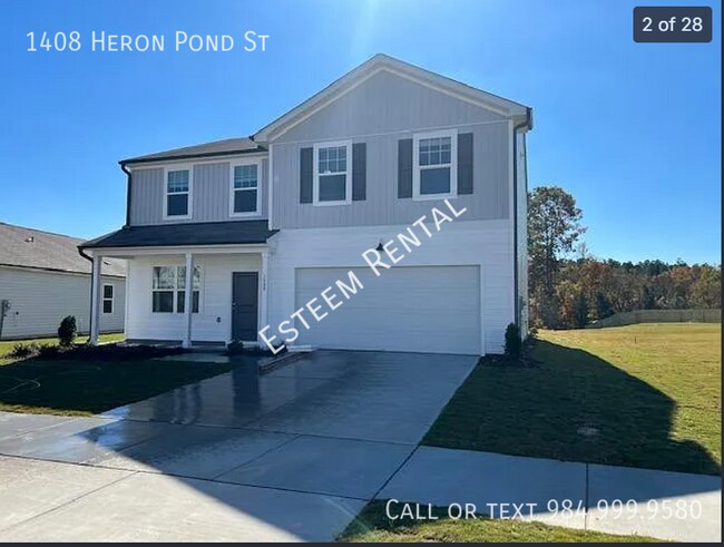 Foto del edificio - 1408 Heron Pond St