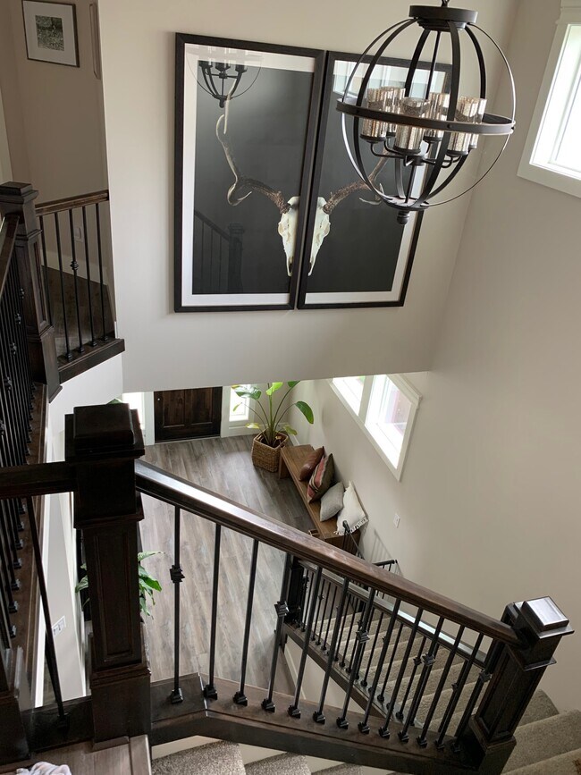 Stairway - 959 N Noble Loop