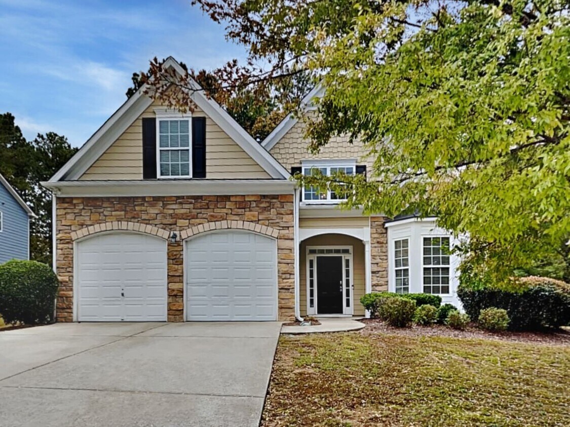 1647 Preserve Park Dr House Rental in Loganville, GA