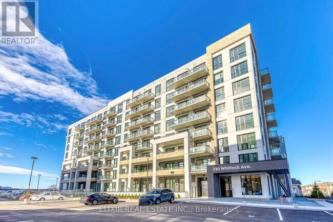 Photo du bâtiment - 720 Whitlock Ave