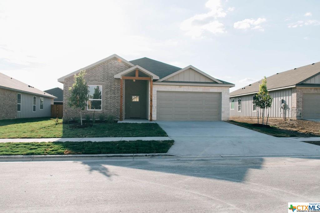 862 Freedom Cir, Nolanville, TX 76559 House Rental in Nolanville, TX