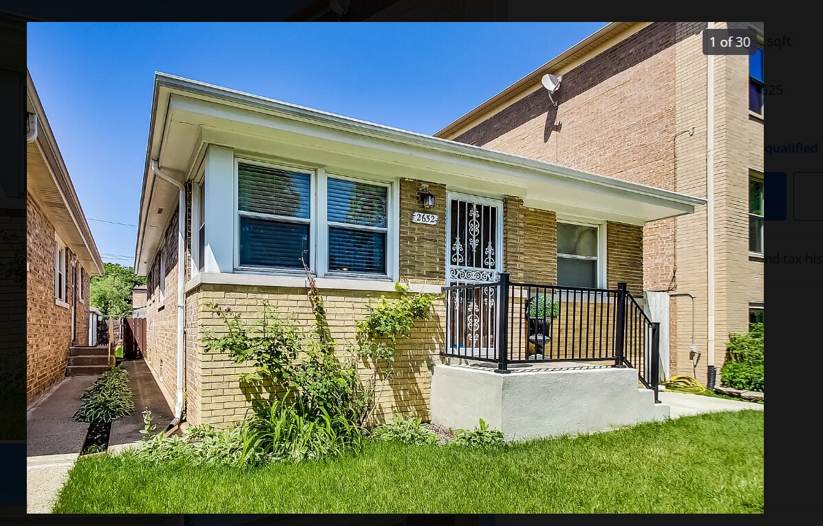 2652 W Catalpa Ave, Chicago, IL 60625 House Rental in Chicago, IL
